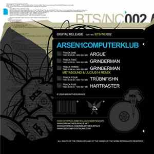 Arsen1Computerklub - Trübnfishn EP mp3