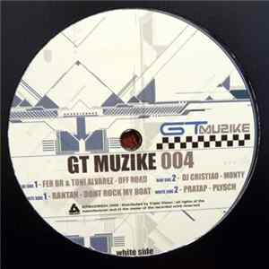 Various - GT MUZIKE 004 mp3