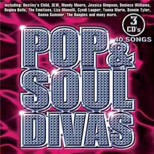Various - Pop & Soul Divas mp3