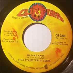Five Stairsteps & Cubie - Madame Mary / Little Boy Blue mp3
