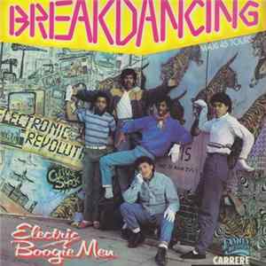 Electric Boogiemen - Breakdancing mp3