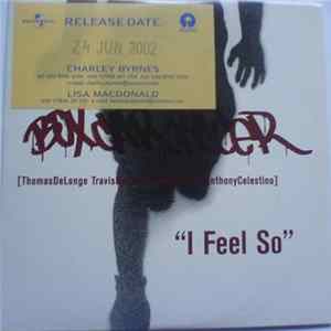 Box Car Racer - I Feel So mp3