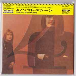 Soft Machine - Fourth mp3