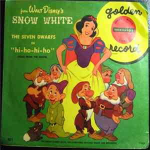 Gilbert Mack And The Sandpipers , Mitchell Miller And Orchestra - Snow White From Walt Disney's Snow White And The Seven Dwarfs mp3