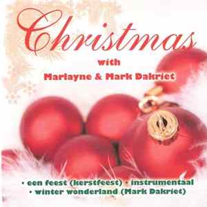 Marlayne & Mark Dakriet - Christmas With mp3