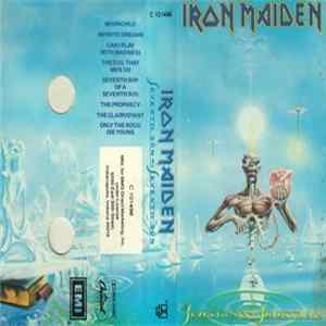 Iron Maiden - Seventh Son Of A Seventh Son mp3