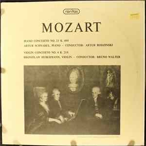 Mozart - Piano Concerto No.23 K.488 / Violin Concerto No.4 K.218 mp3