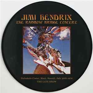 Jimi Hendrix - The Rainbow Bridge Concert--The Late Show mp3