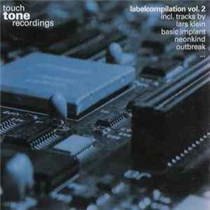 Various - Touch Tone Recordings Labelcompilation Vol. 2 mp3