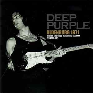 Deep Purple - Oldenburg 1971 mp3