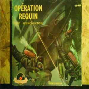 Sándor Ferenczy, Morvan - Opération Requin, Récit Science-Fiction mp3