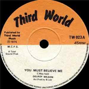 Delroy Wilson - You Must Believe mp3