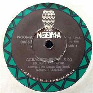 Elijah Madzikatire and The Ocean City Band - Kanimambo / Agradecimento mp3