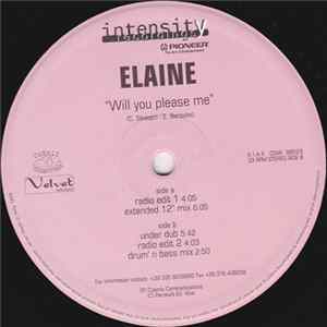 Elaine - Will You Please Me mp3