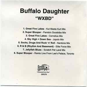 Buffalo Daughter - WXBD mp3