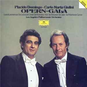 Placido Domingo, Carlo Maria Giulini - Opern-Gala mp3