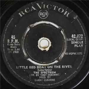 The Spectrum - Little Red Boat On The River / Ob-La-Di, Ob-La-Da mp3