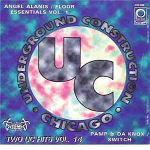 Angel Alanis / Pamp & Da Knox - Two UC Hits Vol. 14 mp3