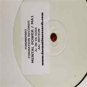 Mental Power, MA1 - In Ya Soul mp3