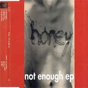 Honey - Not Enough EP mp3