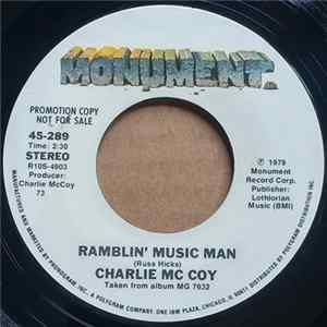 Charlie McCoy - Ramblin' Music Man mp3