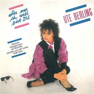 Ute Berling - Alles Was Ich Will Bist Du mp3