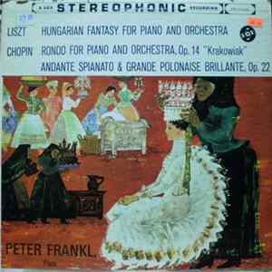 Peter Frankl - Liszt / Chopin mp3