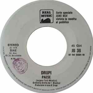 Drupi / Steelcream - Paese / Ten Hertz mp3
