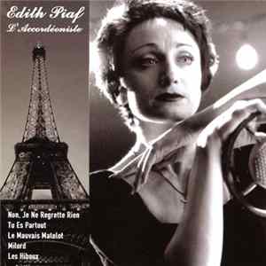 Edith Piaf - L'Accordéoniste mp3