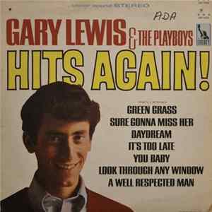 Gary Lewis & The Playboys - Hits Again mp3