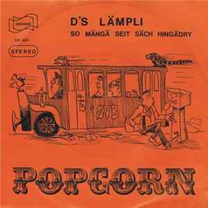 Popcorn - D'S Lämpli mp3