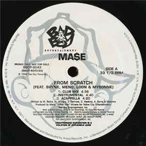Ma$e - From Scratch mp3