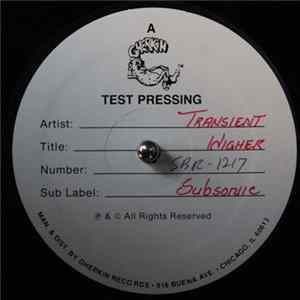 Transient Featuring Sherman Benton - Higher mp3