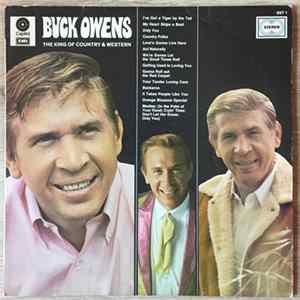 Buck Owens - The King Of Country & Western mp3