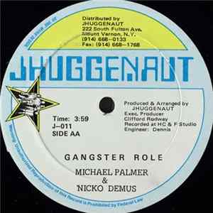 Michael Palmer & Nicko Demus - Gangster Role mp3