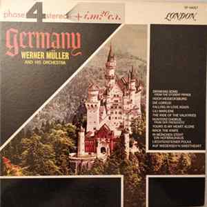 Werner Müller And His Orchestra - Germany mp3