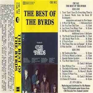 The Byrds - The Best Of The Byrds mp3