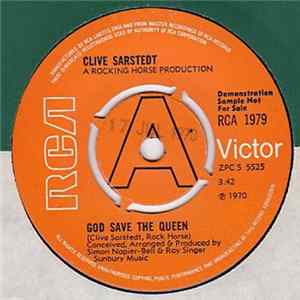 Clive Sarstedt - God Save The Queen mp3