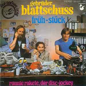Gebrüder Blattschuss - Früh-Stück mp3