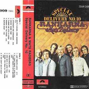 Rankarna & Mats Rådberg - Special Delivery No. 10 mp3