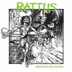 Rattus - Uskonto On Vaara mp3