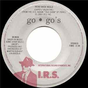 Go-Go's - Head Over Heels / Good For Gone mp3