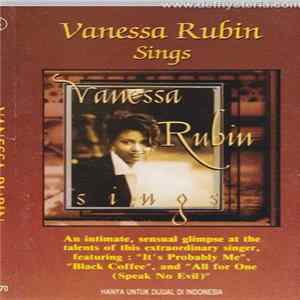 Vanessa Rubin - Vanessa Rubin Sings mp3