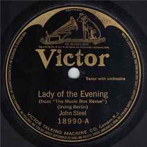 John Steel - Lady Of The Evening / Will She Come From The East? mp3