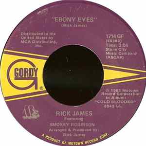 Rick James - Ebony Eyes mp3