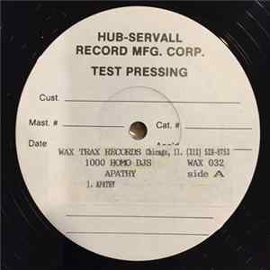 1000 Homo DJs - Apathy mp3