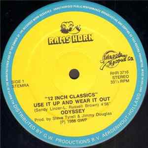 Odyssey - Use It Up And Wear It Out / (Joy) I Know It mp3
