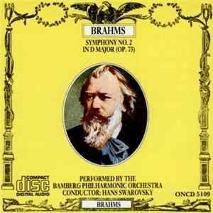 Brahms / Bamberg Philharmonic Orchestra / Hans Swarovsky - Symphony No. 2 In D Major (Op. 73) mp3