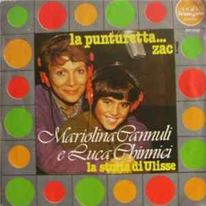 Mariolina Cannuli E Luca Chinnici - La Punturetta...Zac / La Storia Di Ulisse mp3