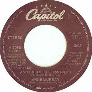 Anne Murray - Another Sleepless Night mp3